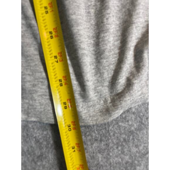 VTG 90s 007 Tomorrow Never Dies Movie Promo T Shirt Mens Large Gray Long Sleeve - Picture 6 of 7